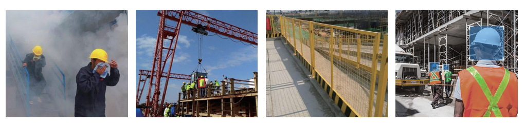 工地安全監(jiān)控解決方案應用場景 工地安全監(jiān)控解決方案應用場景