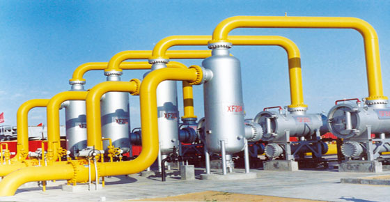 油田管線閥室遠程監控系統