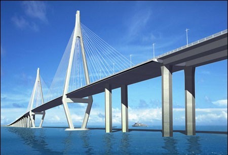 GPRS DTU在海工鋼結構防腐監測中實現智能遠程監測