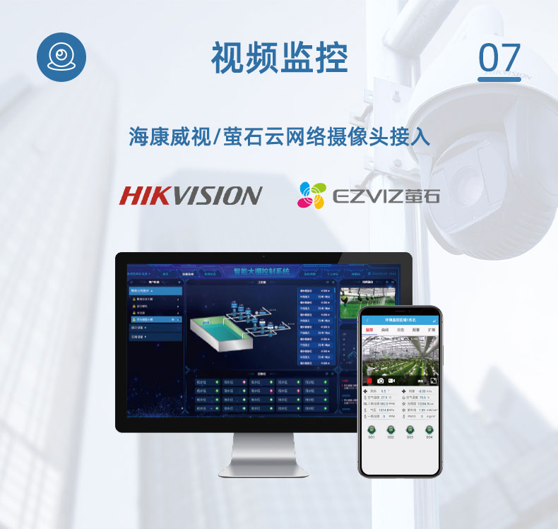 氣象環境監測系統視頻監控