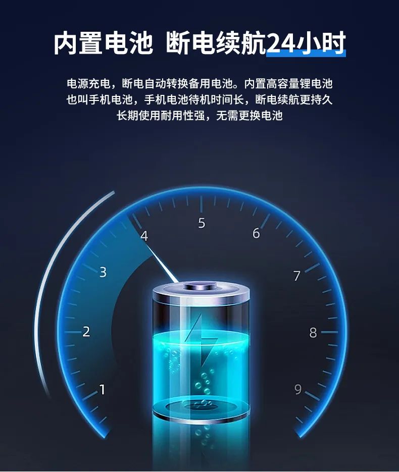 遠程斷電報警器 4G模組帶天線，信號增強