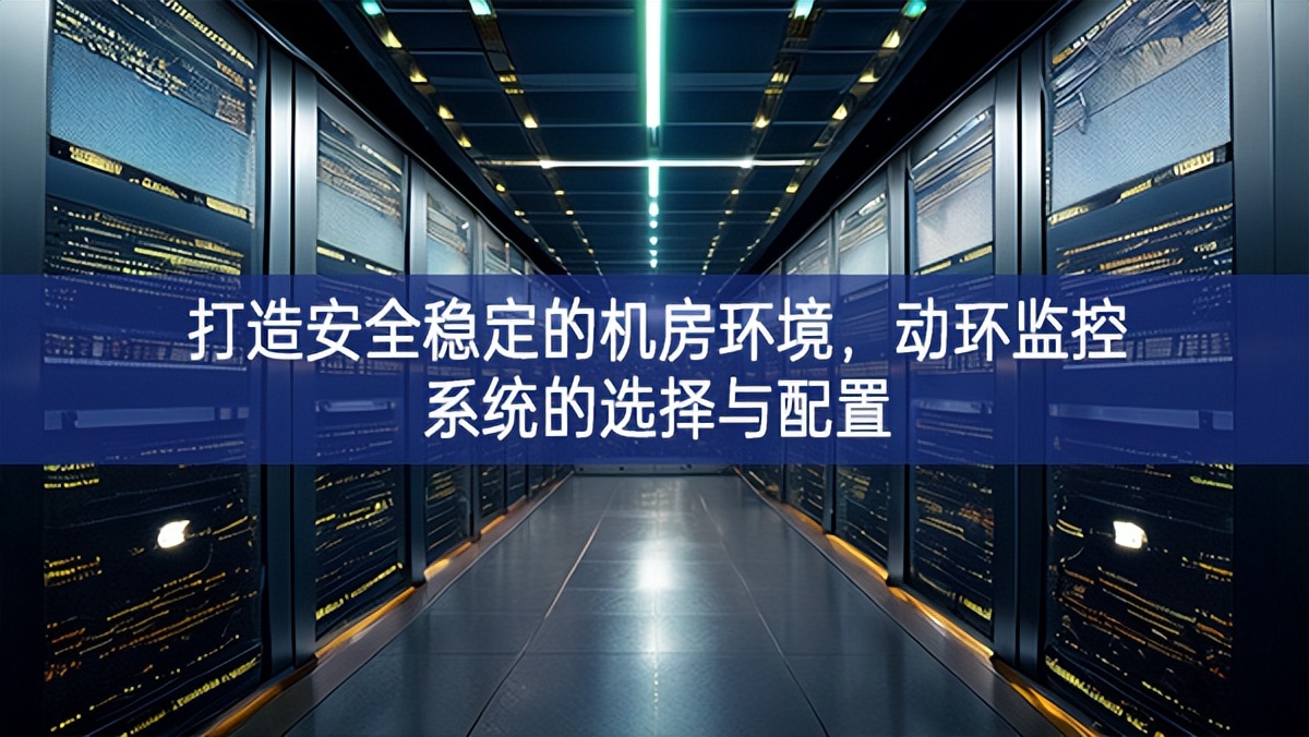 打造安全穩(wěn)定的機(jī)房環(huán)境,動(dòng)環(huán)監(jiān)控系統(tǒng)的選擇與配置 打造安全穩(wěn)定的機(jī)房環(huán)境,動(dòng)環(huán)監(jiān)控系統(tǒng)的選擇與配置