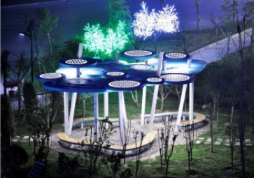 景觀燈用控制器的設計