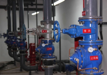 閥門遠程監控改造工程案例