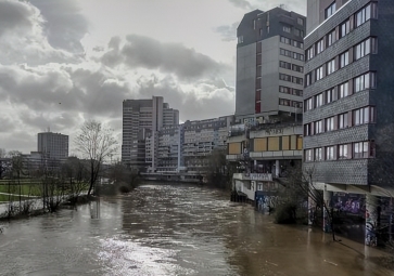 「智慧城市」解決城市排澇問題，城市排澇監控系統解決方案