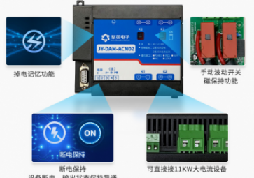 智能配電監控模塊如何實現電網運行的實時監控與高效管理