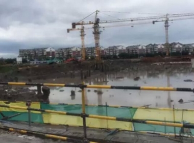 工地基坑排水監控解決方案