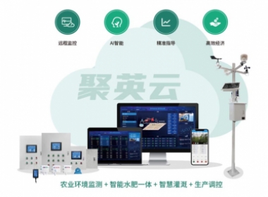 聚英智慧農業系統